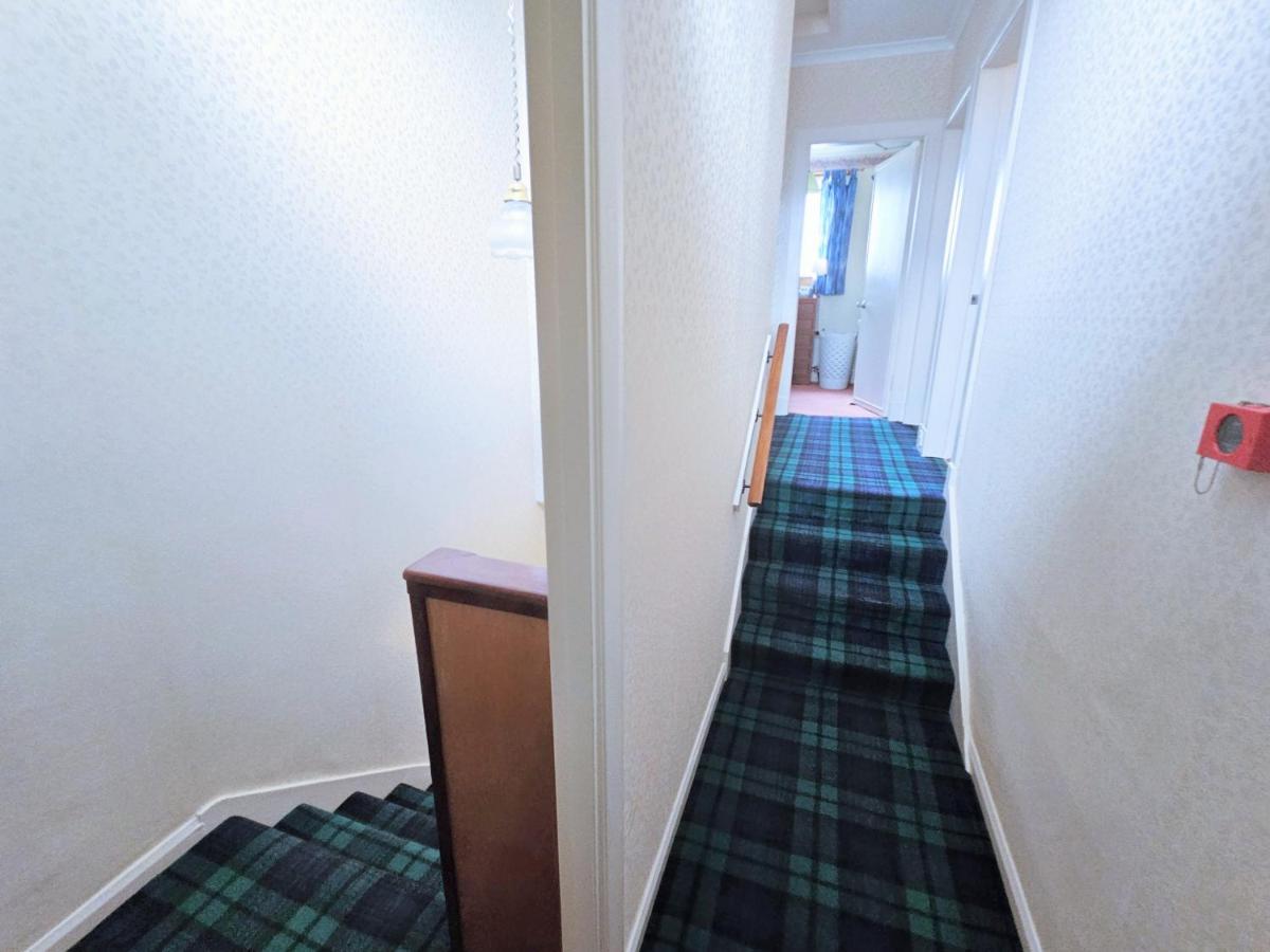 Abermar Guest House - إينفيرنيس المظهر الخارجي الصورة