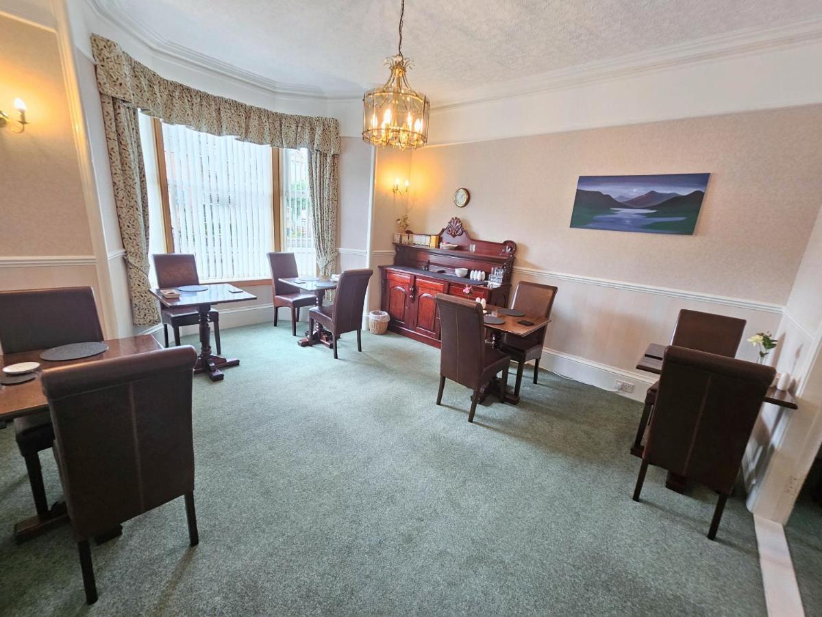 Abermar Guest House - إينفيرنيس المظهر الخارجي الصورة