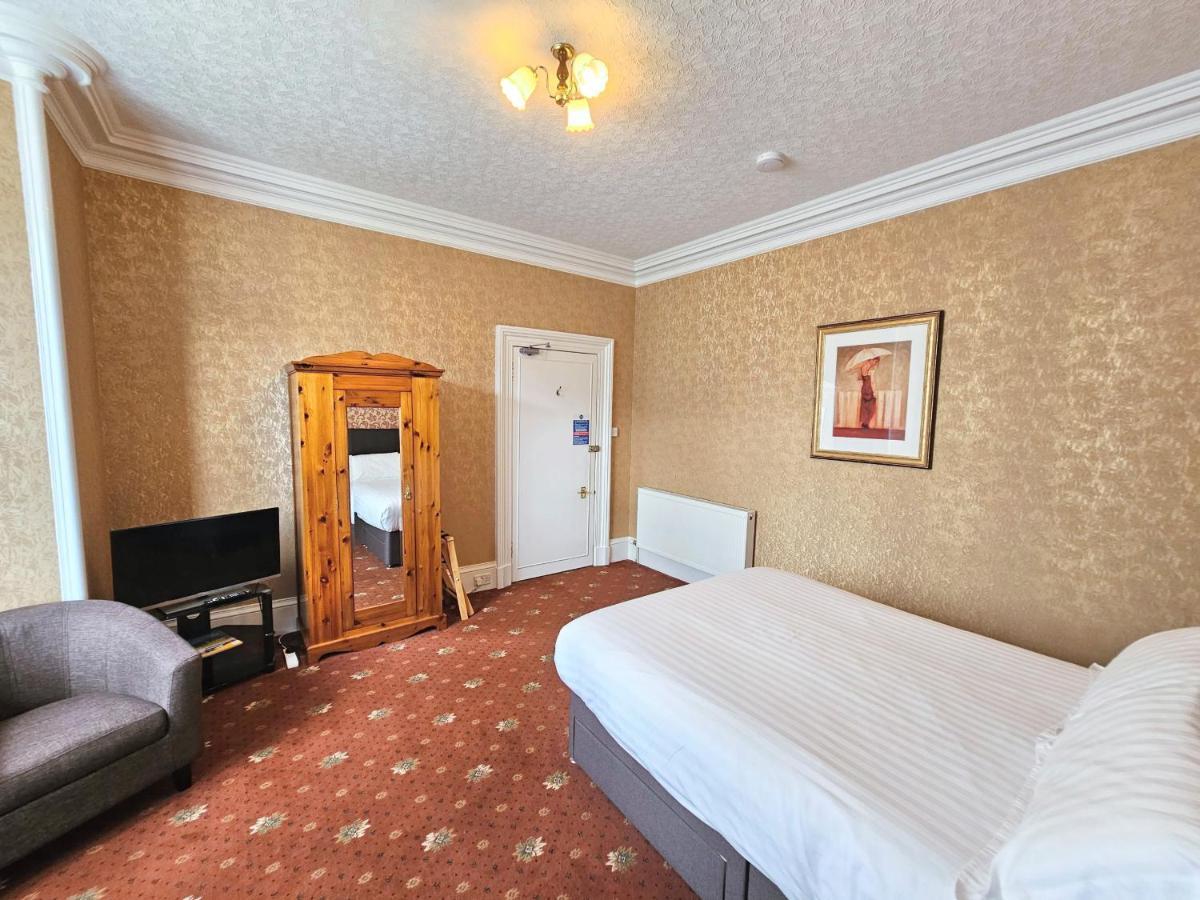 Abermar Guest House - إينفيرنيس المظهر الخارجي الصورة