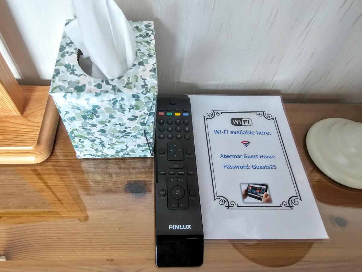 Abermar Guest House - إينفيرنيس المظهر الخارجي الصورة