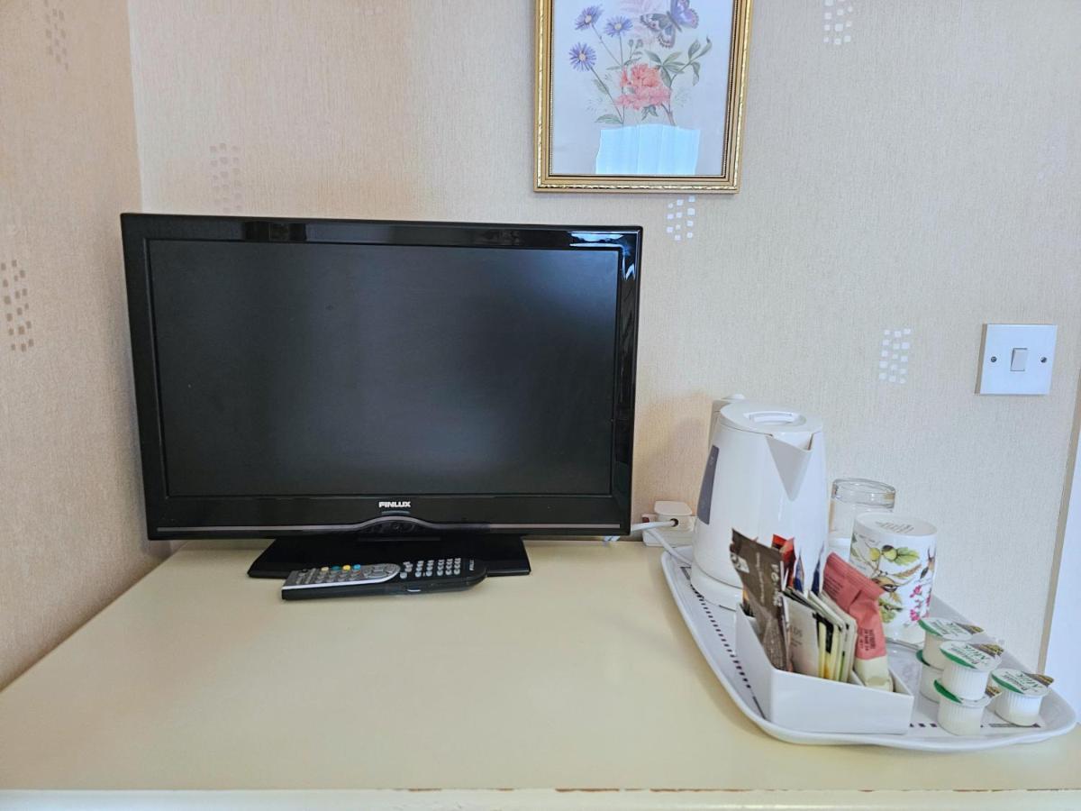 Abermar Guest House - إينفيرنيس المظهر الخارجي الصورة