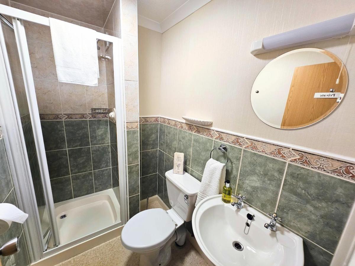 Abermar Guest House - إينفيرنيس المظهر الخارجي الصورة
