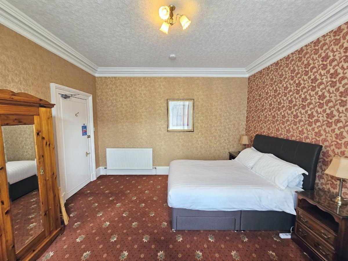 Abermar Guest House - إينفيرنيس المظهر الخارجي الصورة
