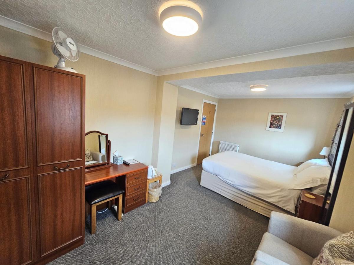 Abermar Guest House - إينفيرنيس المظهر الخارجي الصورة