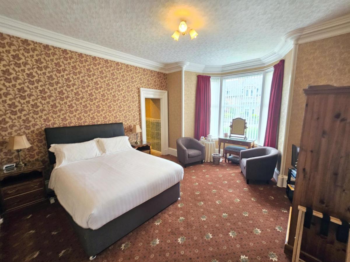 Abermar Guest House - إينفيرنيس المظهر الخارجي الصورة