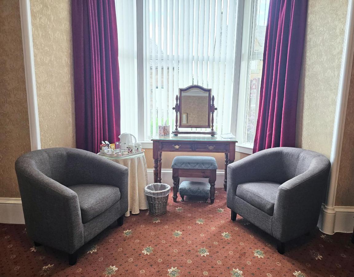 Abermar Guest House - إينفيرنيس المظهر الخارجي الصورة